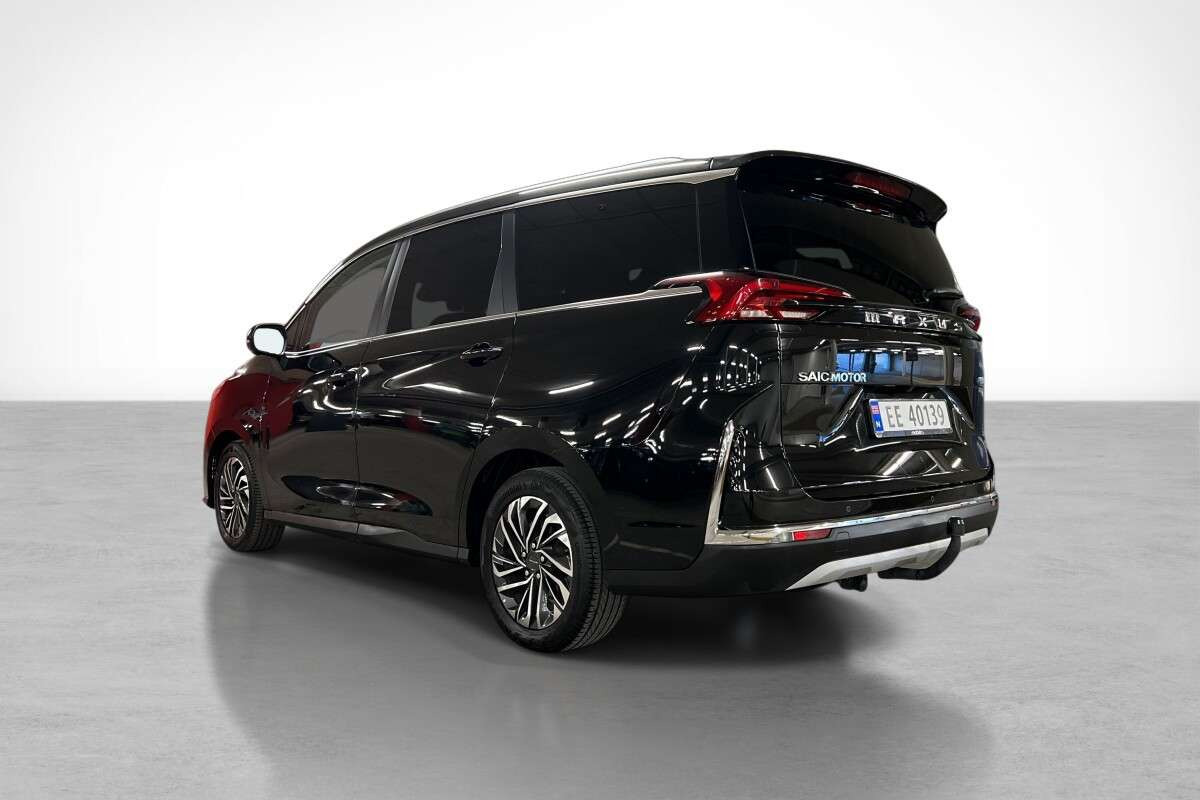2023 Personbil 6 seter MAXUS EUNIQ 5 EU-godkjent - Auto: pilt 5 2023 Personbil 6 seter MAXUS EUNIQ 5 EU-godkjent - Auto: pilt 5