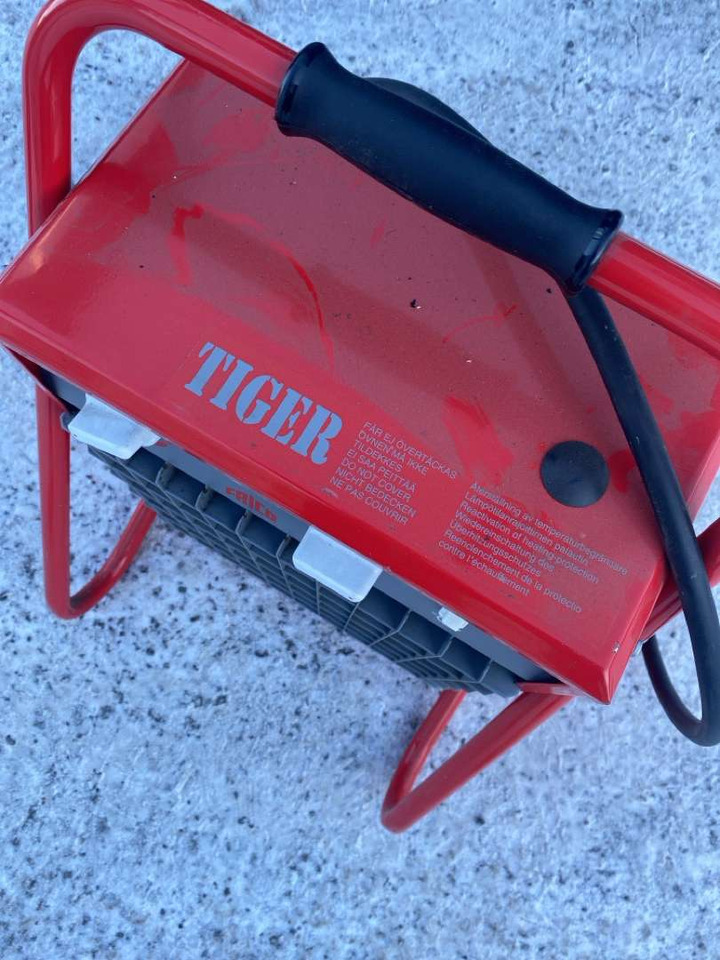 3stk Frico Tiger P9323 varmevifte - Tööriist/ Seadmed: pilt 2 3stk Frico Tiger P9323 varmevifte - Tööriist/ Seadmed: pilt 2