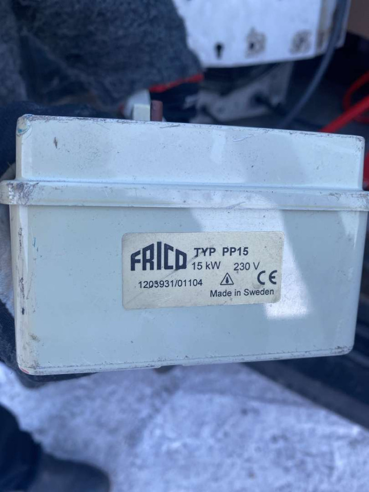 Frico Panther varmevifte - Tööriist/ Seadmed: pilt 2 Frico Panther varmevifte - Tööriist/ Seadmed: pilt 2