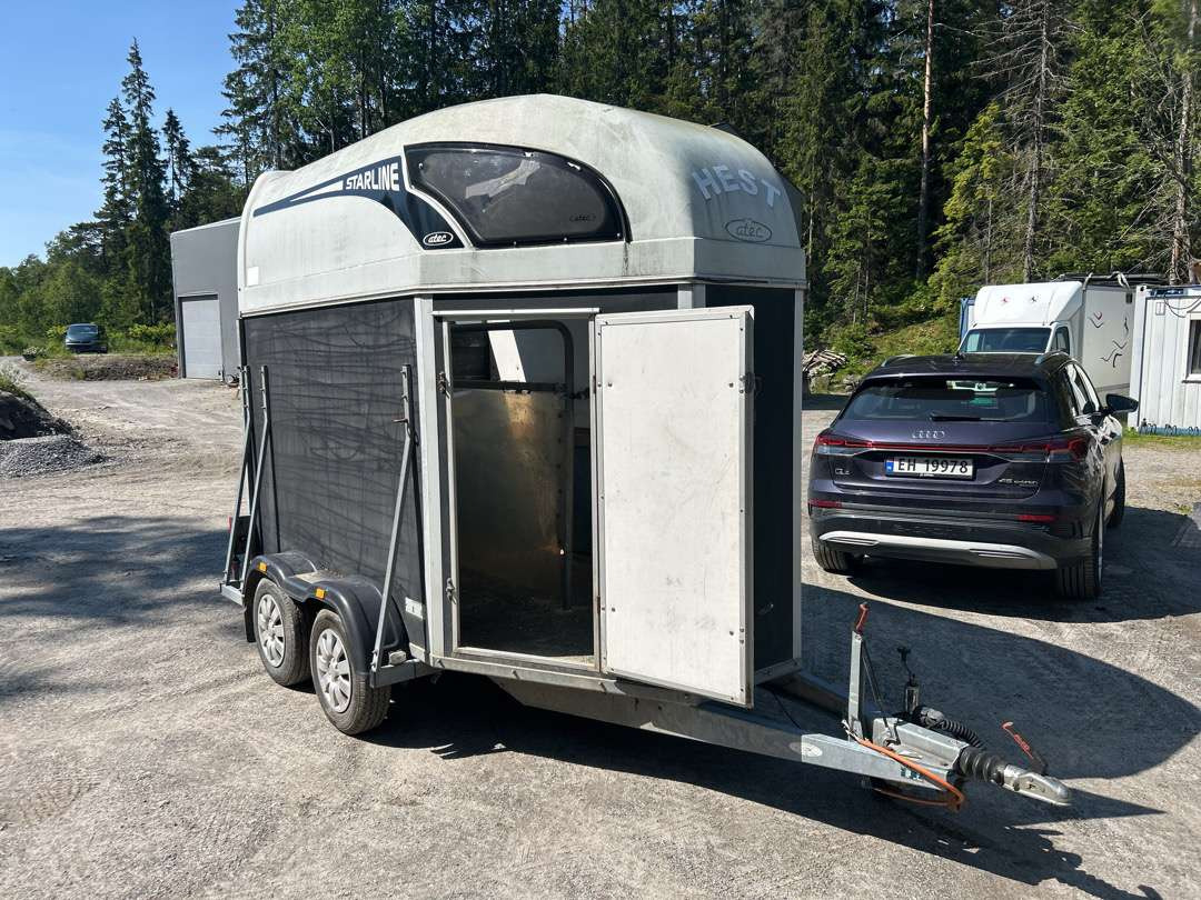 2008 Hestehenger STARLINE DIAMOND - Haagis: pilt 2 2008 Hestehenger STARLINE DIAMOND - Haagis: pilt 2