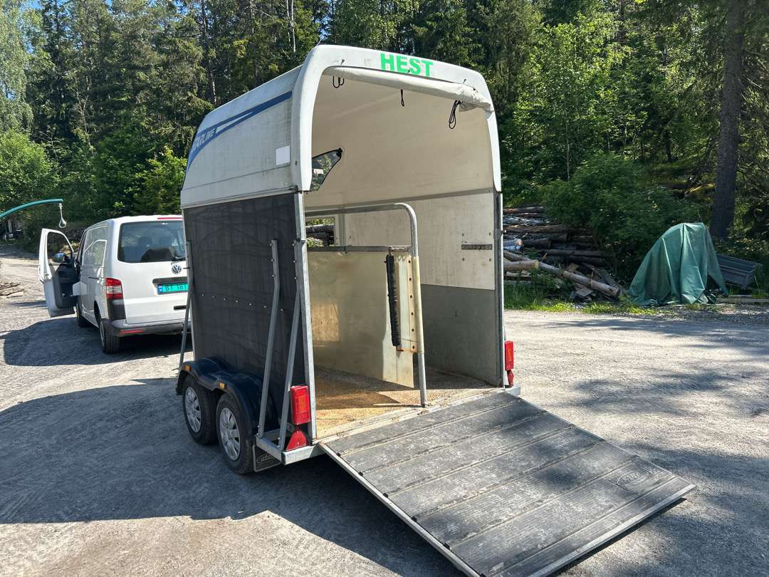 2008 Hestehenger STARLINE DIAMOND - Haagis: pilt 4 2008 Hestehenger STARLINE DIAMOND - Haagis: pilt 4