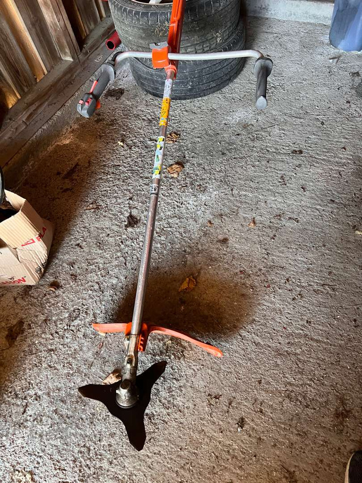 Husqvarna kantklipper repobjekt - Muruniiduk: pilt 4 Husqvarna kantklipper repobjekt - Muruniiduk: pilt 4