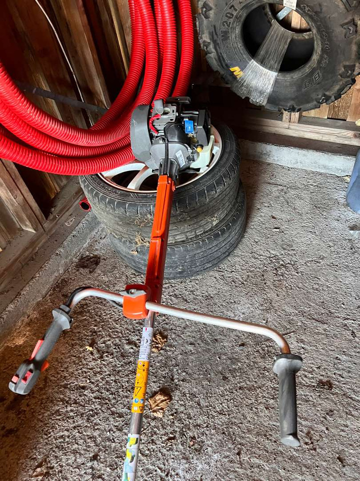Husqvarna kantklipper repobjekt - Muruniiduk: pilt 1 Husqvarna kantklipper repobjekt - Muruniiduk: pilt 1