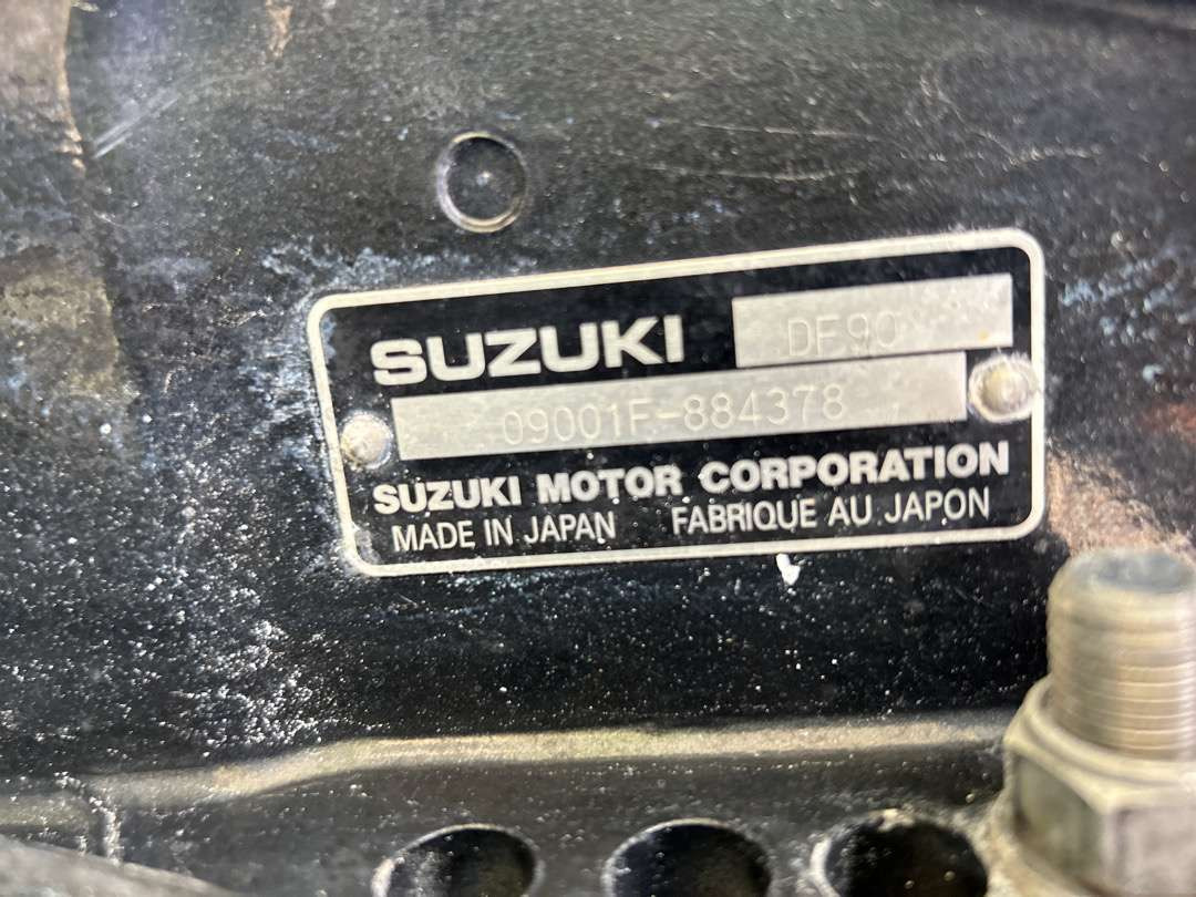 19 fots Båt Viksund Marlin 600 + båtmotor Suzuki 90 Hk - Muu seadmestik: pilt 5 19 fots Båt Viksund Marlin 600 + båtmotor Suzuki 90 Hk - Muu seadmestik: pilt 5