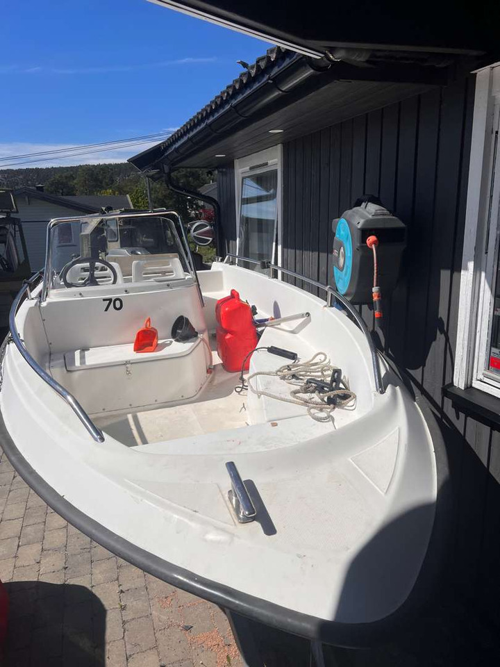 1997 Ryds 17 fot M/50hk Mariner - Muu seadmestik: pilt 2 1997 Ryds 17 fot M/50hk Mariner - Muu seadmestik: pilt 2