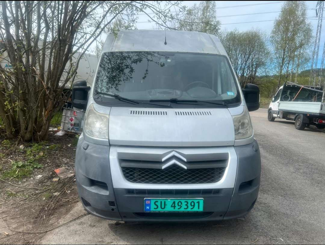 2007 Citroën Jumper 2.2HDI EU-GODKJENT - Muu seadmestik: pilt 2 2007 Citroën Jumper 2.2HDI EU-GODKJENT - Muu seadmestik: pilt 2
