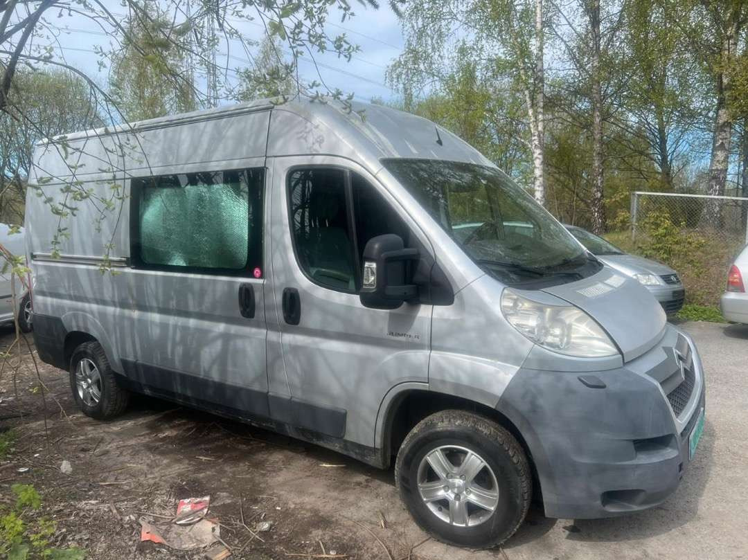 2007 Citroën Jumper 2.2HDI EU-GODKJENT - Muu seadmestik: pilt 4 2007 Citroën Jumper 2.2HDI EU-GODKJENT - Muu seadmestik: pilt 4