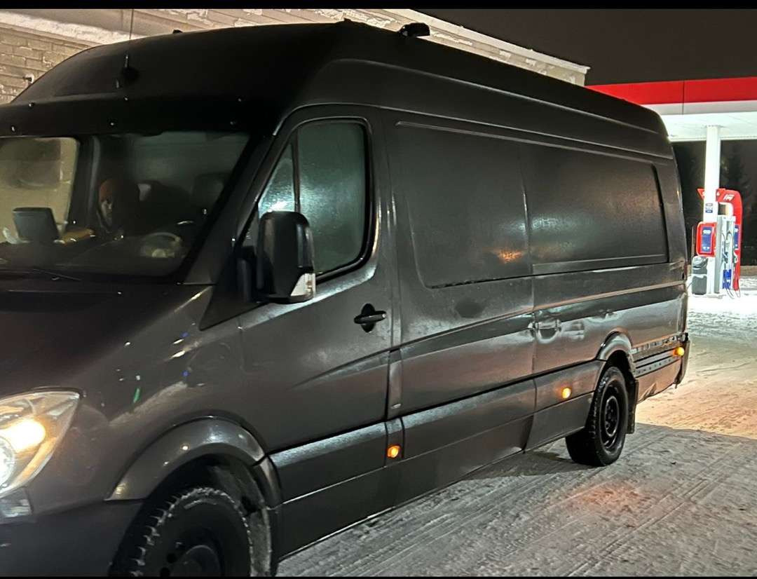 2012 Mercedes-Benz Sprinter EU-GODKJENT - Muu seadmestik: pilt 5 2012 Mercedes-Benz Sprinter EU-GODKJENT - Muu seadmestik: pilt 5