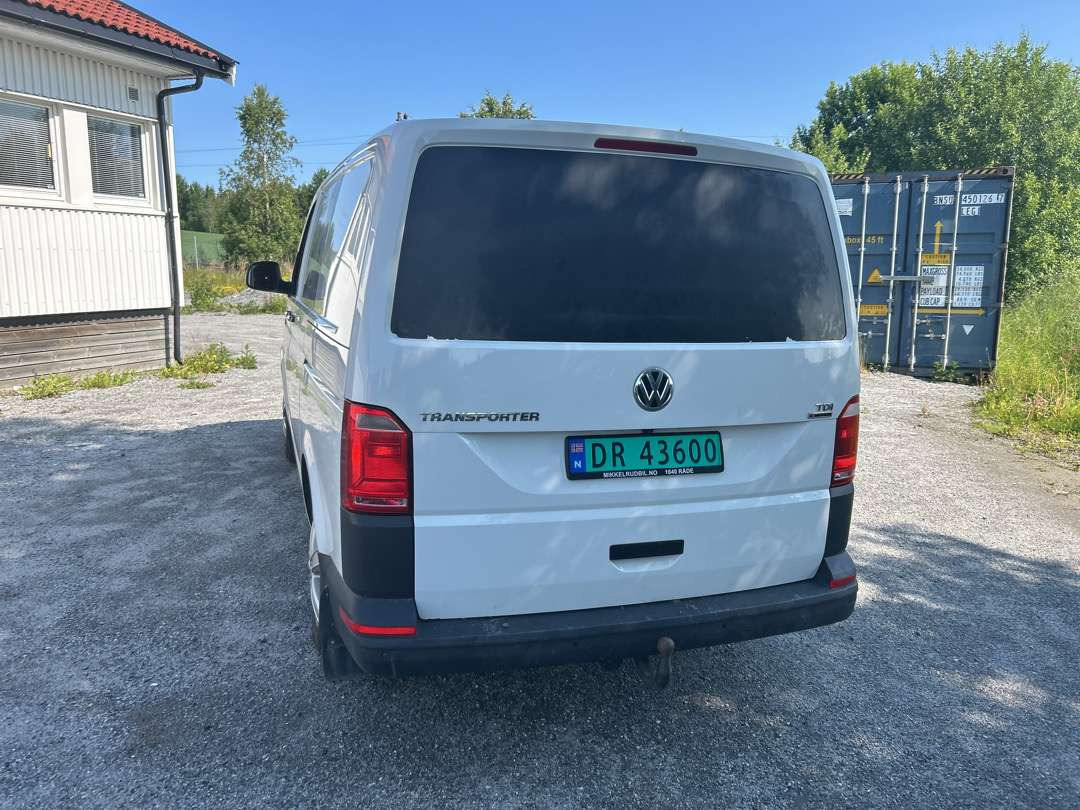2018 VarebilVOLKSWAGEN TRANSPORTER EU-Godkjent - Muu seadmestik: pilt 4 2018 VarebilVOLKSWAGEN TRANSPORTER EU-Godkjent - Muu seadmestik: pilt 4