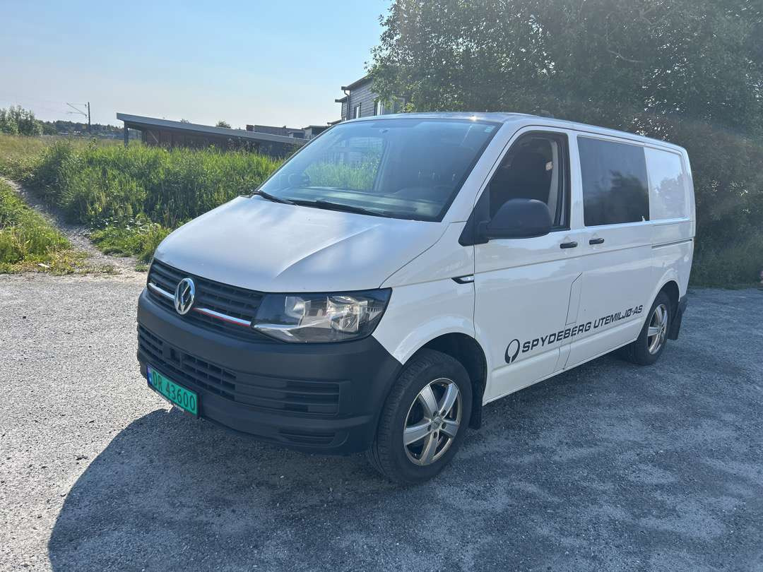 2018 VarebilVOLKSWAGEN TRANSPORTER EU-Godkjent - Muu seadmestik: pilt 1 2018 VarebilVOLKSWAGEN TRANSPORTER EU-Godkjent - Muu seadmestik: pilt 1