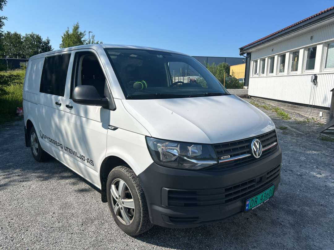 2018 VarebilVOLKSWAGEN TRANSPORTER EU-Godkjent - Muu seadmestik: pilt 2 2018 VarebilVOLKSWAGEN TRANSPORTER EU-Godkjent - Muu seadmestik: pilt 2