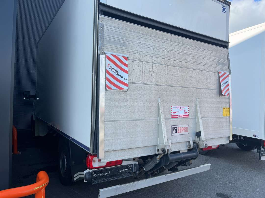 2018 Volkswagen Crafter - 8 paller - Muu seadmestik: pilt 3 2018 Volkswagen Crafter - 8 paller - Muu seadmestik: pilt 3