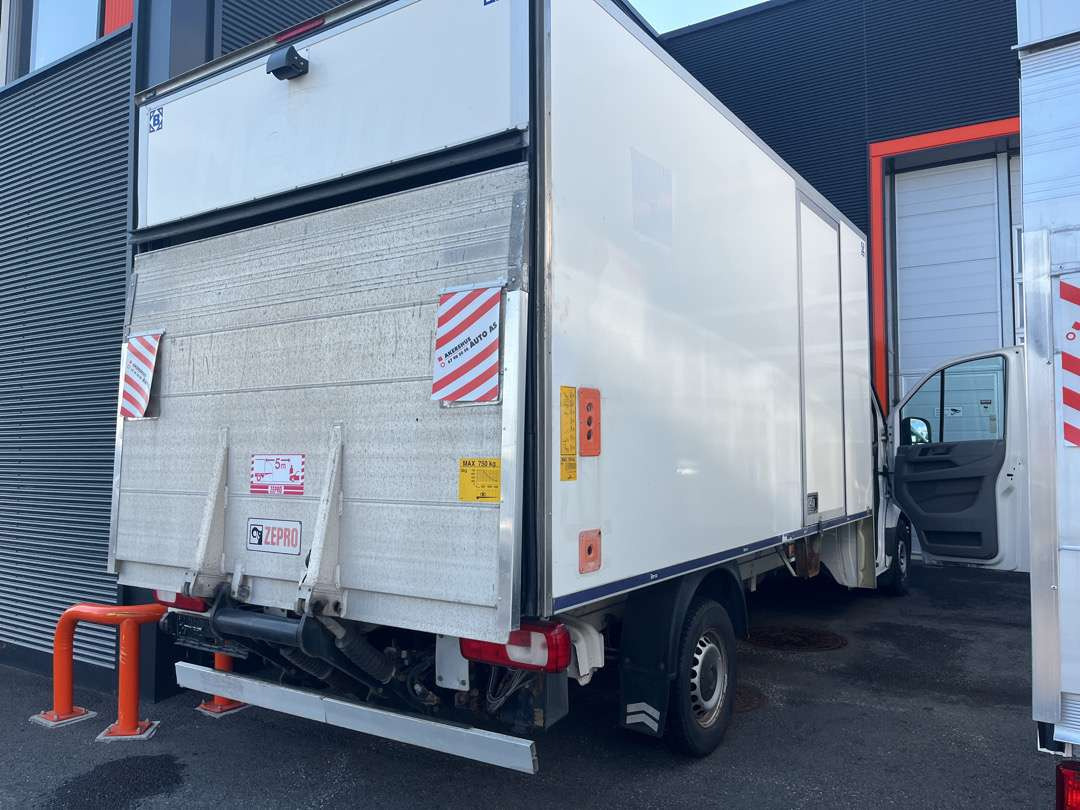 2018 Volkswagen Crafter - 8 paller - Muu seadmestik: pilt 2 2018 Volkswagen Crafter - 8 paller - Muu seadmestik: pilt 2