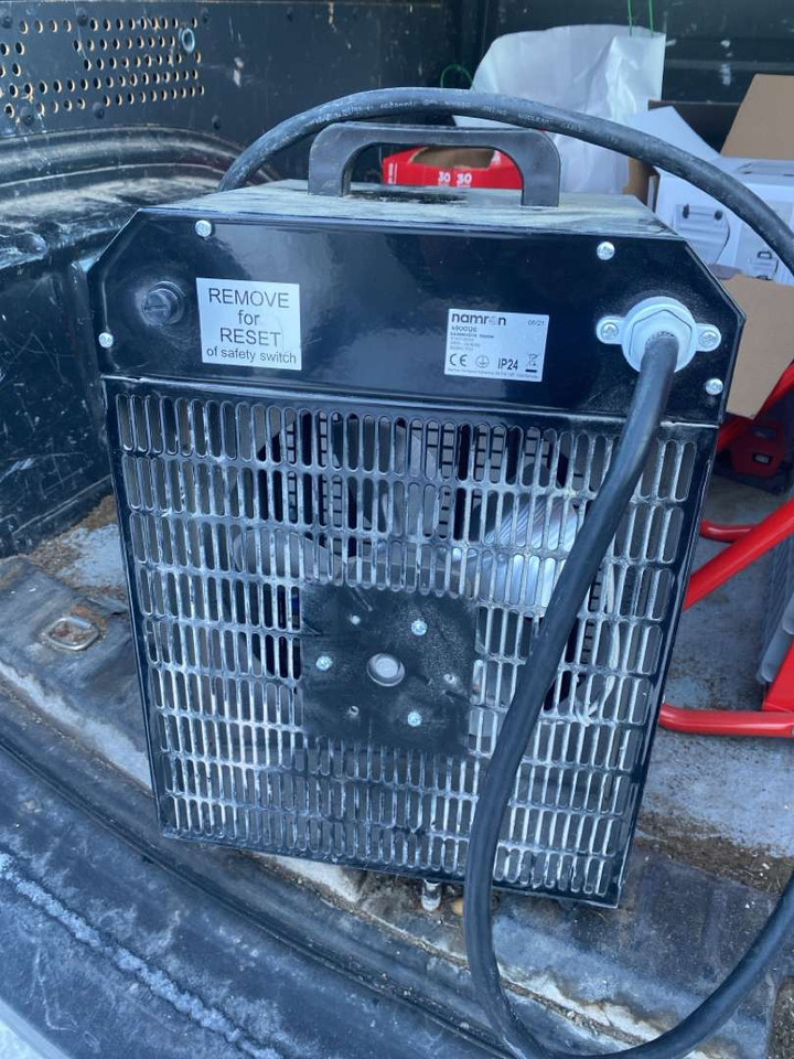 Namron varmevifte industri 9000W - Tööriist/ Seadmed: pilt 1 Namron varmevifte industri 9000W - Tööriist/ Seadmed: pilt 1