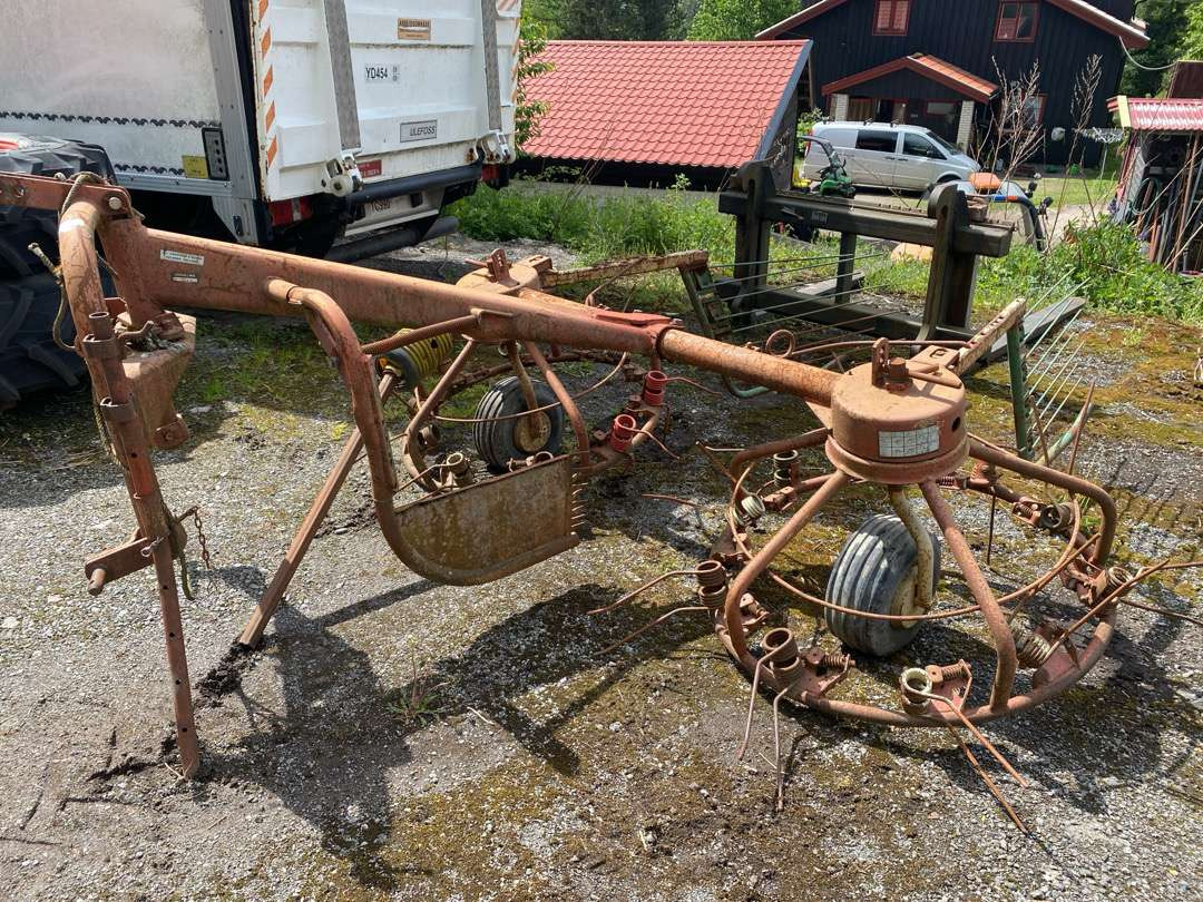 PZ Zweegers Haybob 300 Kombi rive - Kaarutaja/ Reha: pilt 2 PZ Zweegers Haybob 300 Kombi rive - Kaarutaja/ Reha: pilt 2