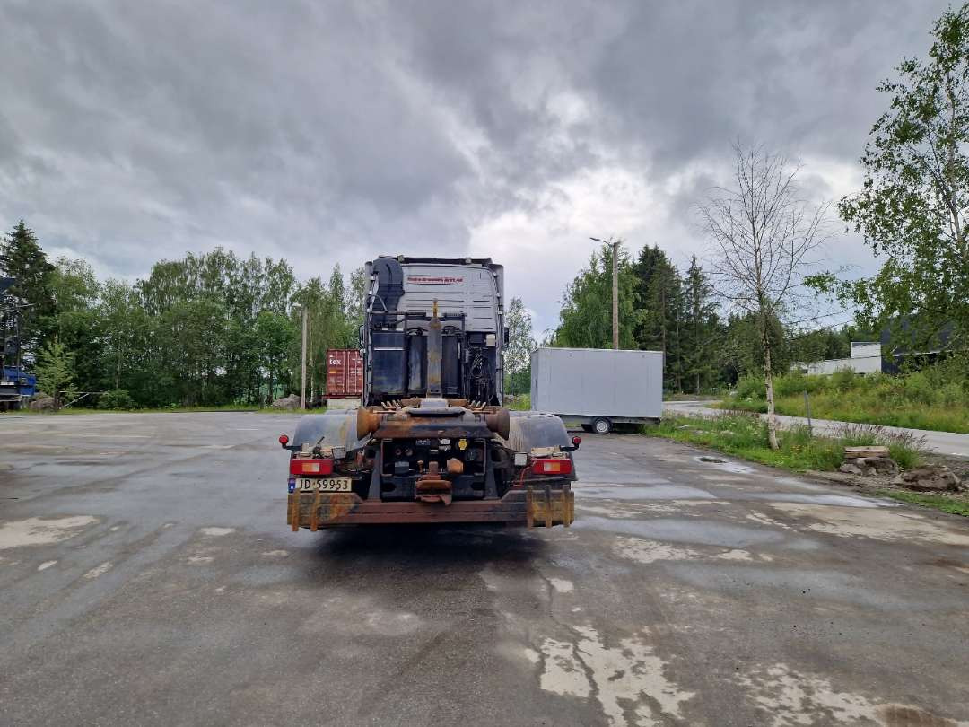 Volvo FH6X2-Krokbil med hydraulisk brøyteutstyr - Konkstõstukiga veoauto: pilt 4 Volvo FH6X2-Krokbil med hydraulisk brøyteutstyr - Konkstõstukiga veoauto: pilt 4