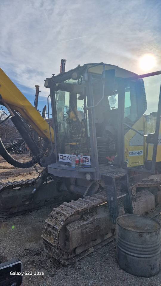 Puurimisplatvorm Atlas Copco D9c -11: pilt 23
