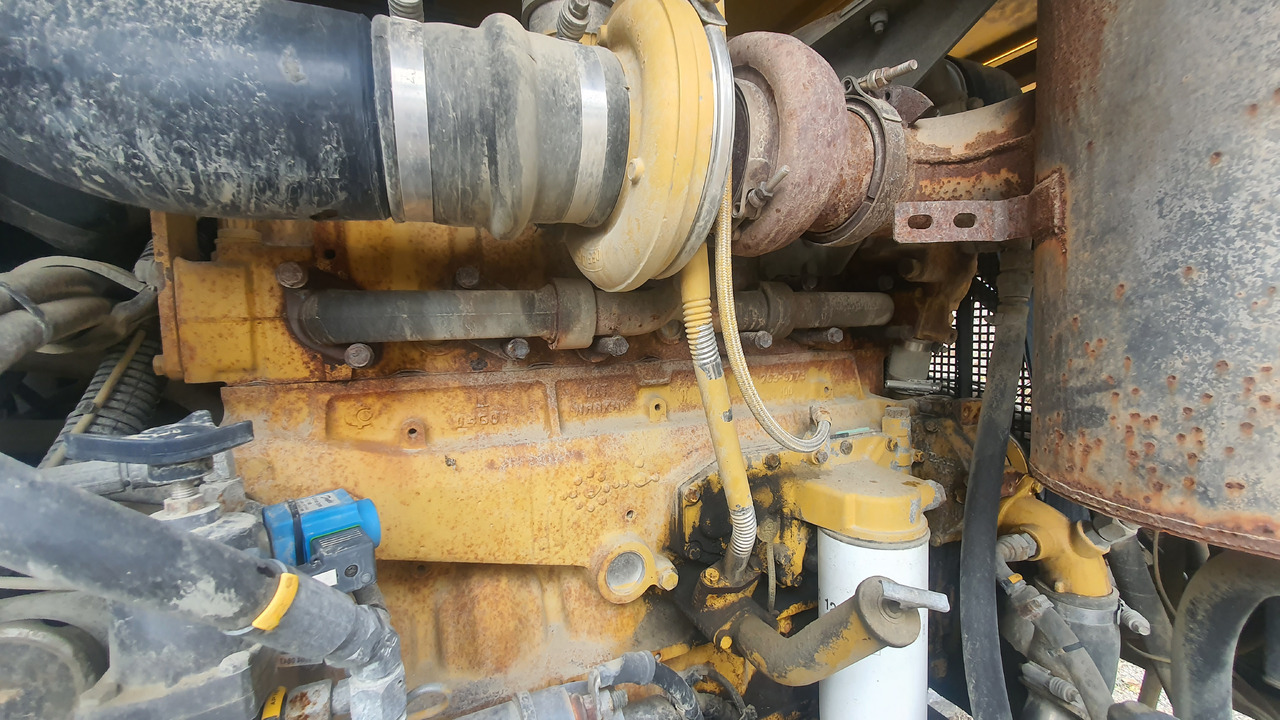 Puurimisplatvorm Atlas Copco D9c -11: pilt 7