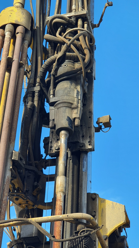 Puurimisplatvorm Atlas Copco D9c -11: pilt 18