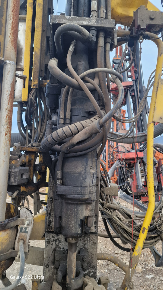 Puurimisplatvorm Atlas Copco D9c -11: pilt 33