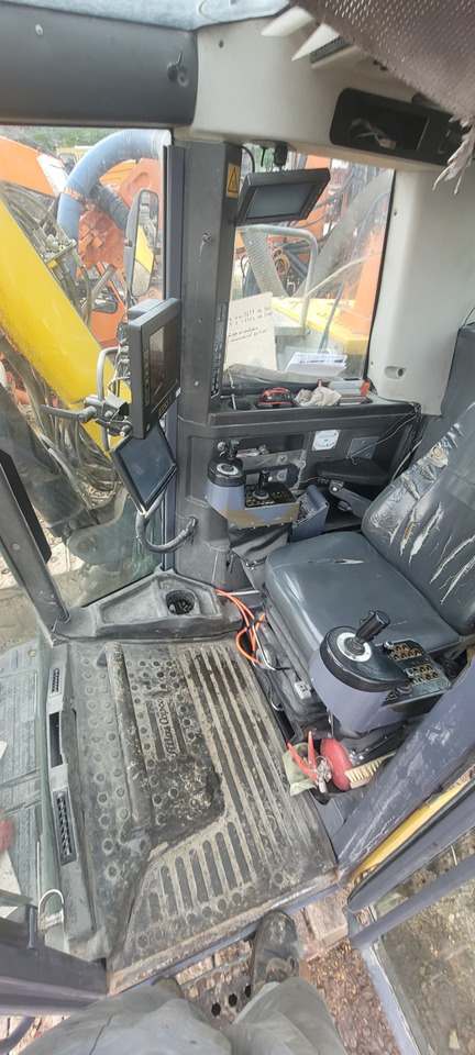 Puurimisplatvorm Atlas Copco D9c -11: pilt 45