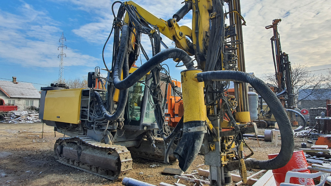 Puurimisplatvorm Atlas Copco D9c -11: pilt 13
