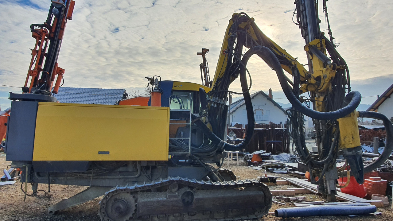 Puurimisplatvorm Atlas Copco D9c -11: pilt 14
