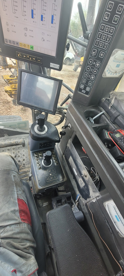 Puurimisplatvorm Atlas Copco D9c -11: pilt 41