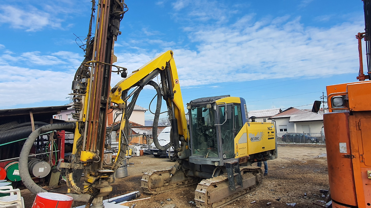 Puurimisplatvorm Atlas Copco D9c -11: pilt 10
