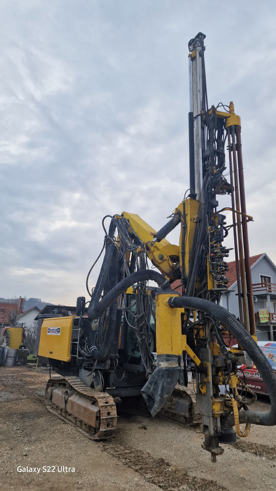 Puurimisplatvorm Atlas Copco D9c -11: pilt 29