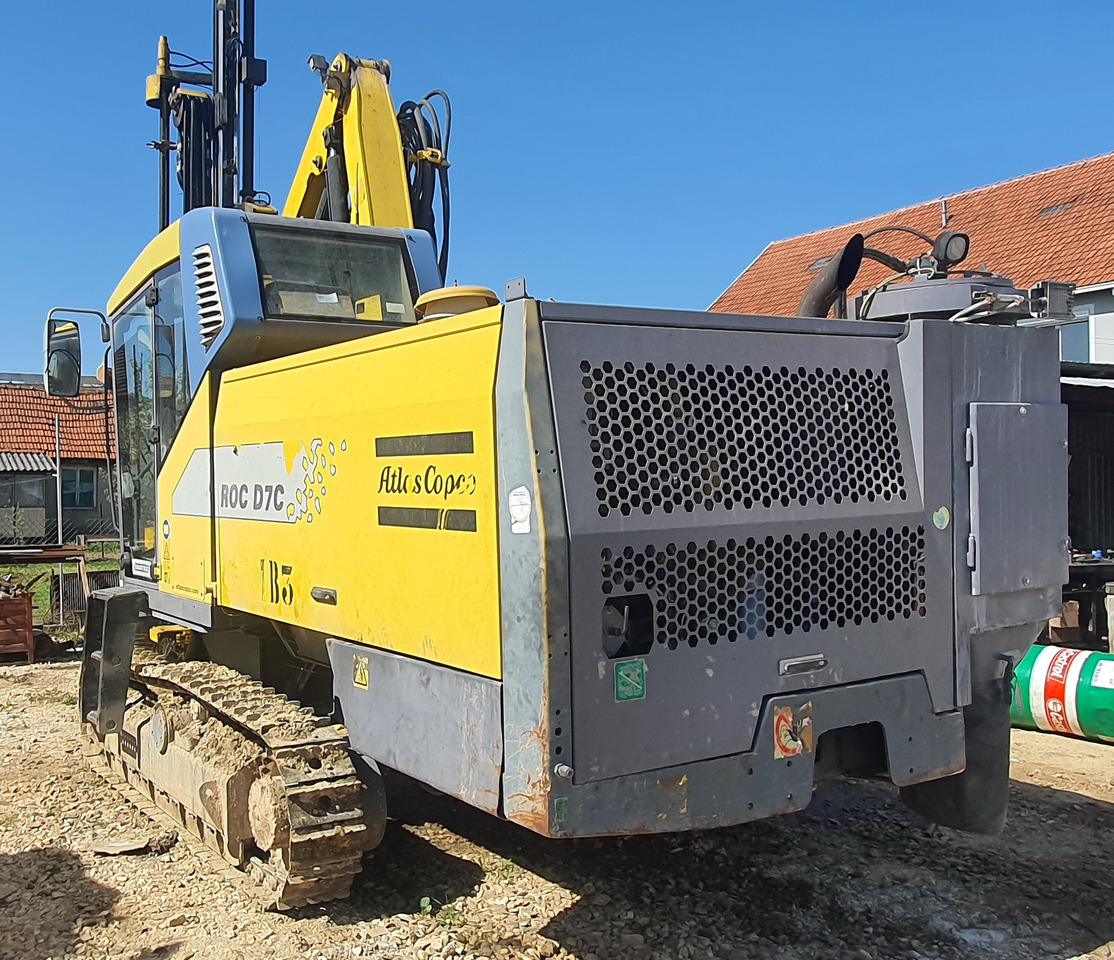 Atlas Copco ROC D7c-11 - Puurimisplatvorm: pilt 5 Atlas Copco ROC D7c-11 - Puurimisplatvorm: pilt 5