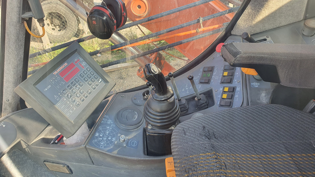 Puurimisplatvorm TAMROCK Pantera 1100: pilt 14 Puurimisplatvorm TAMROCK Pantera 1100: pilt 14