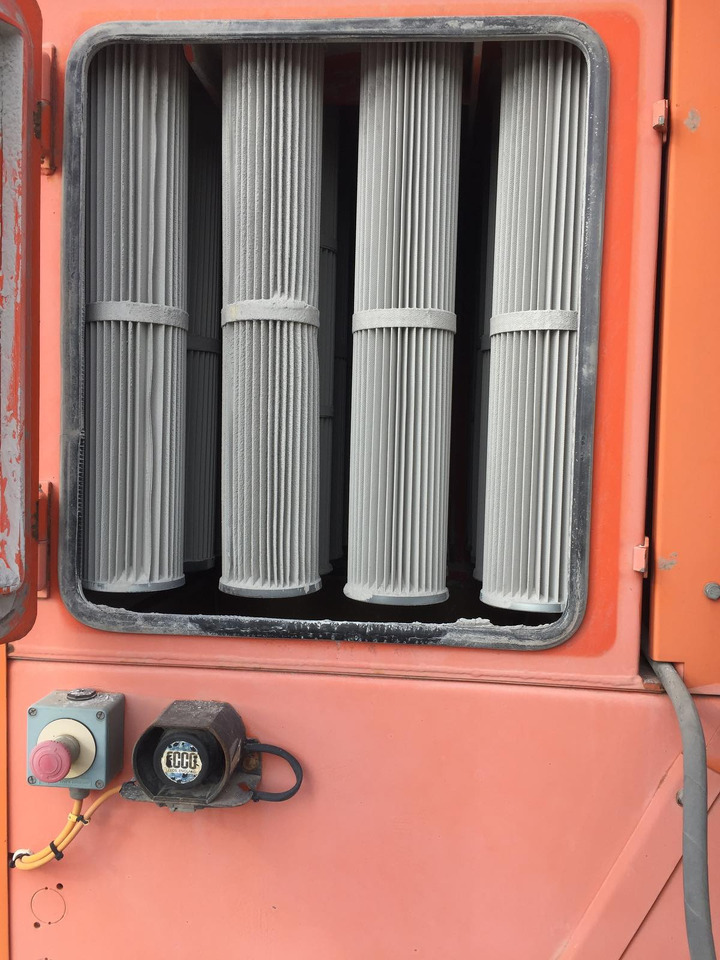 Puurimisplatvorm TAMROCK Pantera 1100: pilt 30 Puurimisplatvorm TAMROCK Pantera 1100: pilt 30