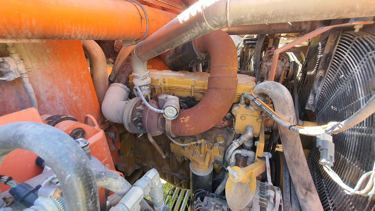 Puurimisplatvorm TAMROCK Pantera 1100: pilt 24 Puurimisplatvorm TAMROCK Pantera 1100: pilt 24