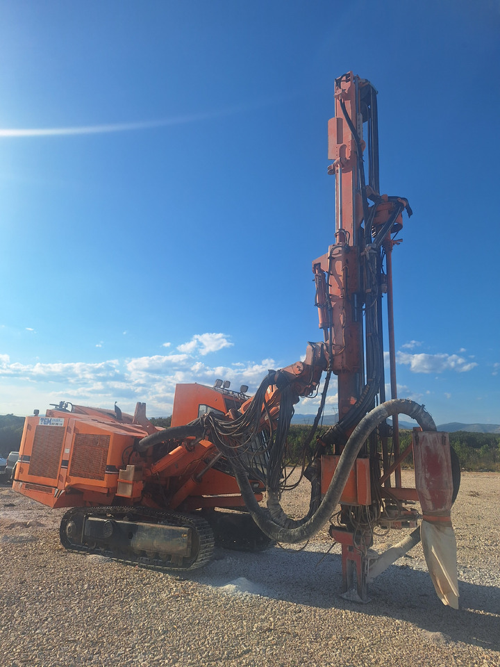 Puurimisplatvorm TAMROCK Pantera 1100: pilt 13 Puurimisplatvorm TAMROCK Pantera 1100: pilt 13