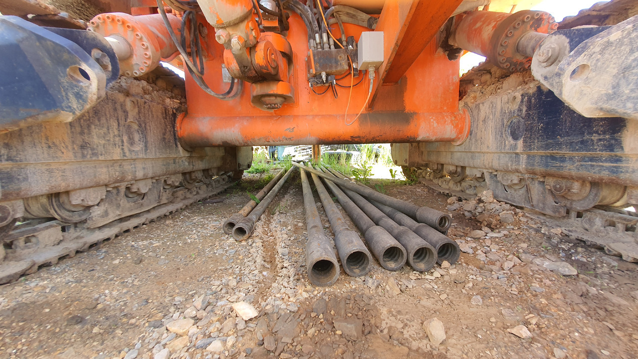 Puurimisplatvorm TAMROCK Pantera 1100: pilt 28 Puurimisplatvorm TAMROCK Pantera 1100: pilt 28