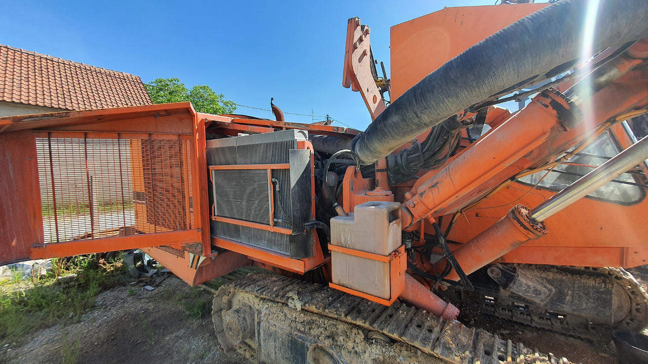 Puurimisplatvorm TAMROCK Pantera 1100: pilt 26 Puurimisplatvorm TAMROCK Pantera 1100: pilt 26