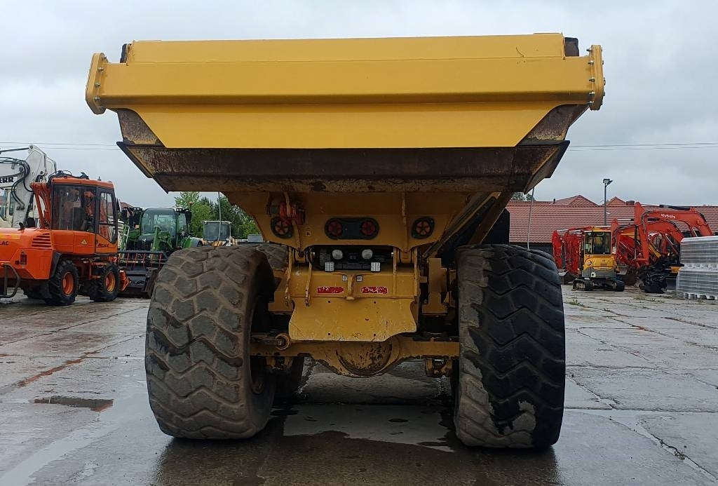 Bell B 30 E - Liigendkallur: pilt 4 Bell B 30 E - Liigendkallur: pilt 4