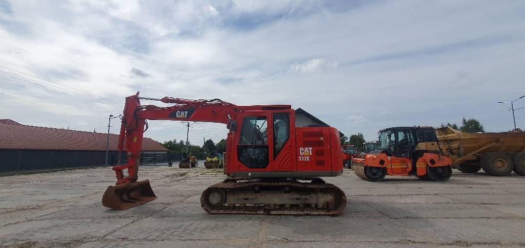 CAT 312 E L - Lintekskavaator: pilt 2 CAT 312 E L - Lintekskavaator: pilt 2