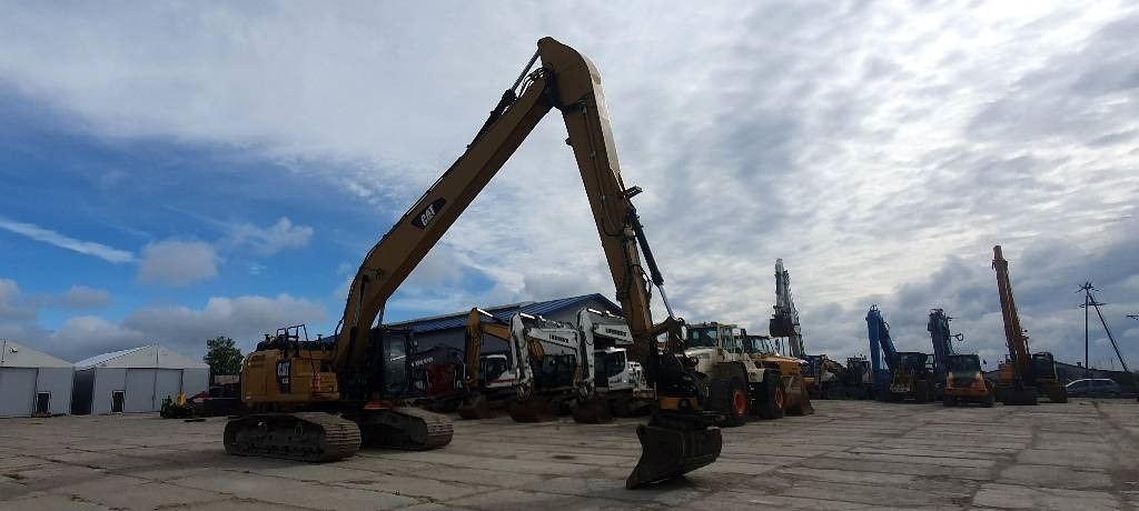 CAT 330 FLN - Ekskavaator: pilt 1 CAT 330 FLN - Ekskavaator: pilt 1