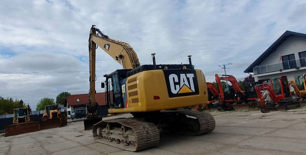 CAT 330 FLN - Ekskavaator: pilt 5 CAT 330 FLN - Ekskavaator: pilt 5