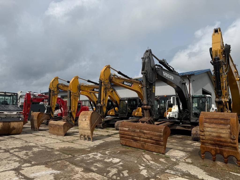 Ekskavaator CAT 330 FLN: pilt 30