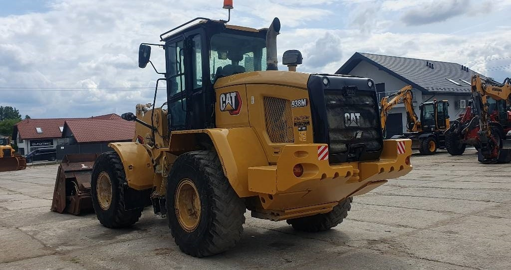 CAT 938M - Rataslaadur: pilt 2 CAT 938M - Rataslaadur: pilt 2