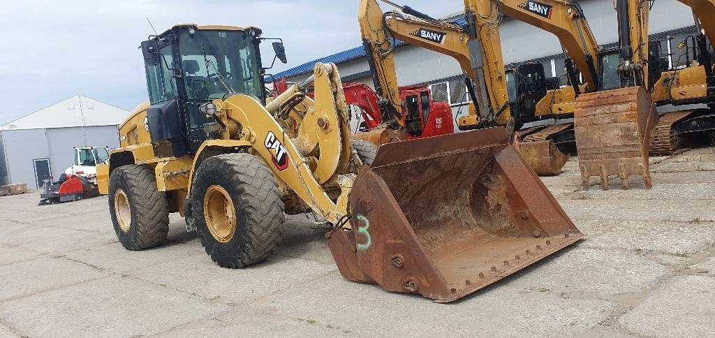 CAT 938M - Rataslaadur: pilt 5 CAT 938M - Rataslaadur: pilt 5