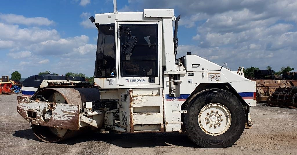 CAT CB 535 B - Kombineeritud rull: pilt 2 CAT CB 535 B - Kombineeritud rull: pilt 2