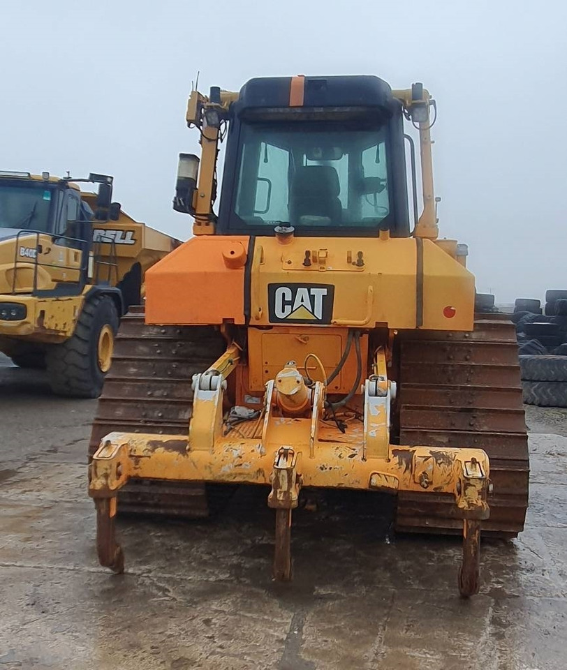 CAT D 6 N LGP - Buldooser: pilt 5 CAT D 6 N LGP - Buldooser: pilt 5