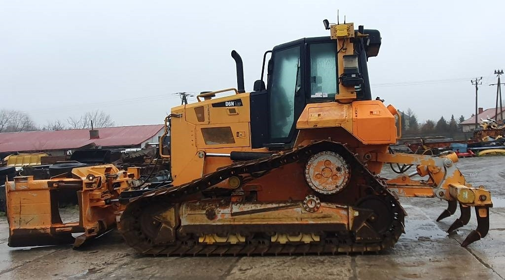 CAT D 6 N LGP - Buldooser: pilt 2 CAT D 6 N LGP - Buldooser: pilt 2
