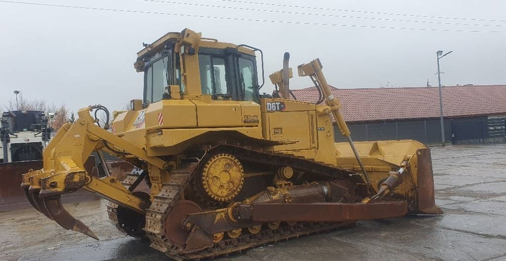 CAT D 6 T XL - Buldooser: pilt 5 CAT D 6 T XL - Buldooser: pilt 5