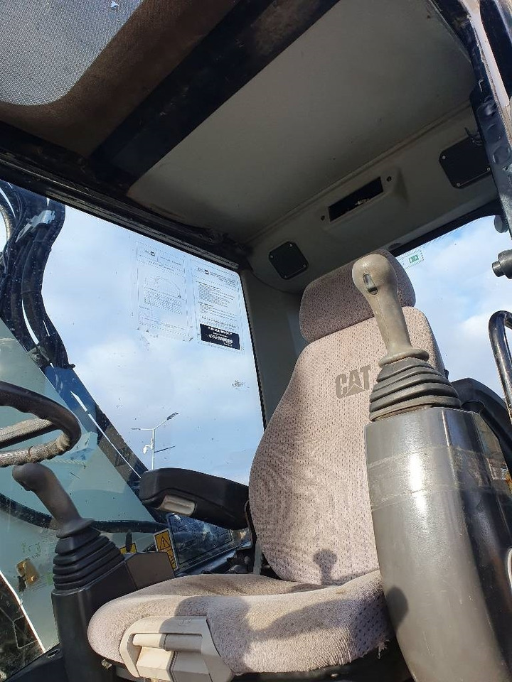 Ratastel ekskavaator CAT M 316 D: pilt 7