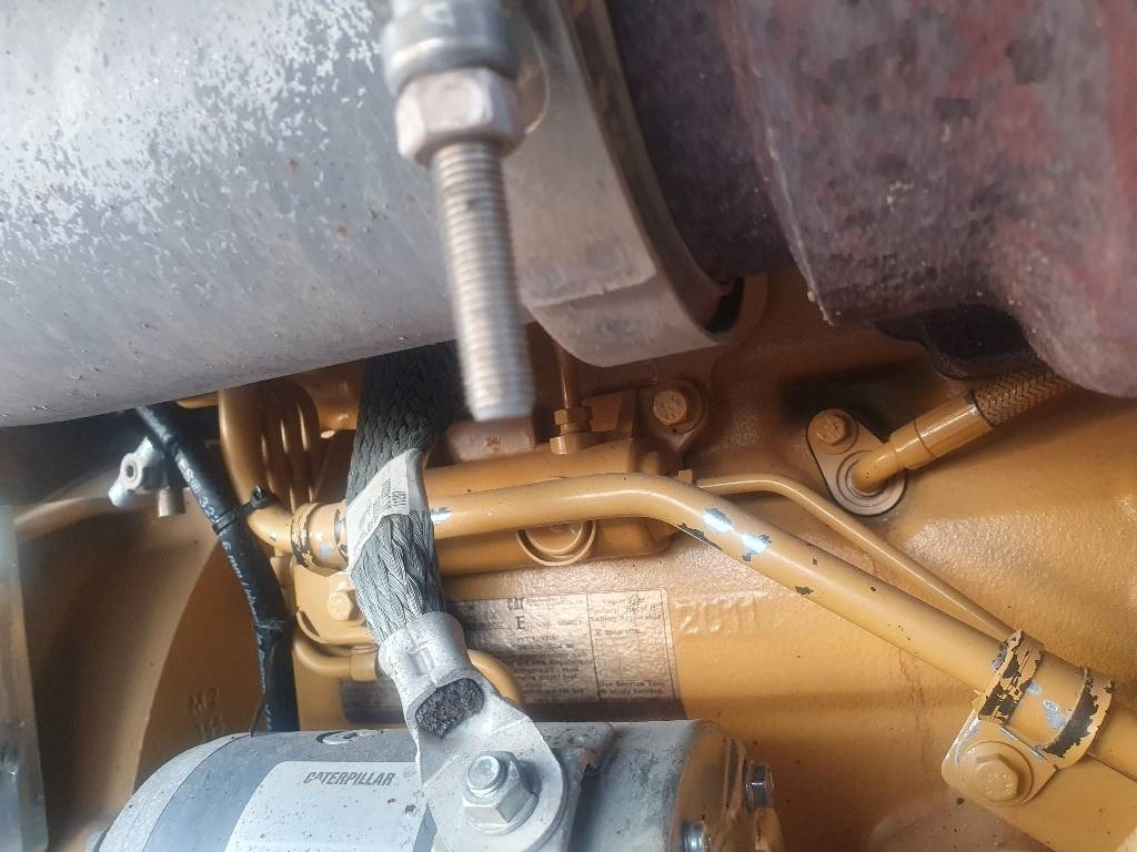 Ratastel ekskavaator CAT M 316 D: pilt 15